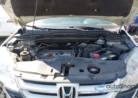 2010 Honda Cr-V Exl z USA, uszkodzony, nr VIN 5J6RE3H76AL047801